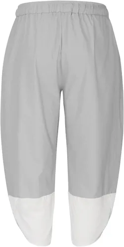 Miniatura 6 de Patchwork Pants for Men Comfy Loose Fit Capri Pant Stylish Quick Dry Fall Sweatpants Sport Gym Workout Joggers Jeans
