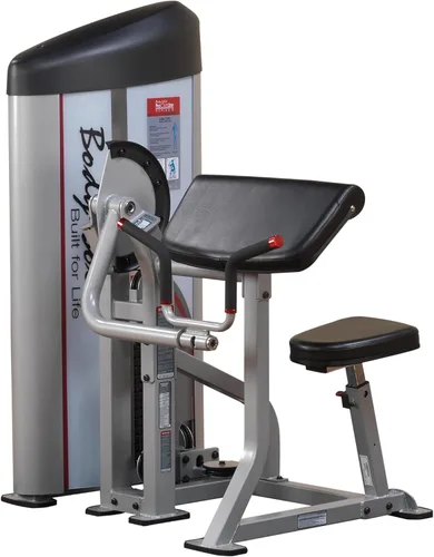 Body-Solid Pro Clubline Series 2 PEC Fly for Home & Commercial Gym with Weight Stack, Exercise Equipment for Fitness, Workout & Strength Training