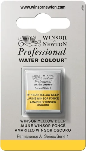 Miniatura 325 de Winsor & Newton - Pintura para acuarela profesional Azul cobalto