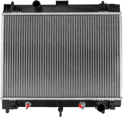 Miniatura 44 de KAX Radiador, CU951 Estilo OE de Montaje por Pernos, Radiador de Núcleo de Aluminio de Reemplazo para Camaro, P3500, P30, P20, Firebird 2.5L 3.1L