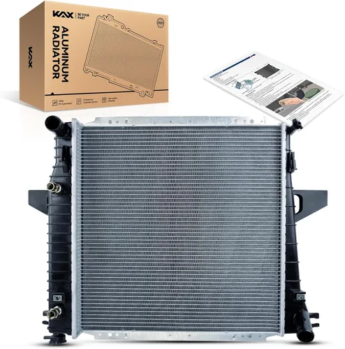 Miniatura 122 de KAX CU13041 Radiador de Motor de Coche, Compatible con Escape 3.0L 2008-2012, Mariner 3.0L 2009-2011, Tribute 3.0L 2008-2011