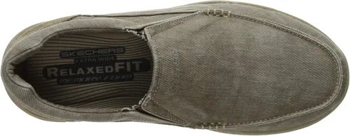 Miniatura 2 de Skechers - Expected Avillo - Mocasín para hombre de ajuste relajado
