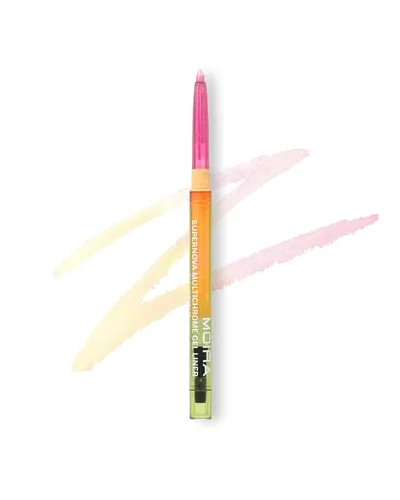 Miniatura 4 de Moira Supernova Multichrome Gel Liner (018, Ara)