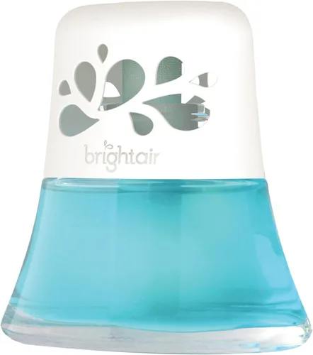 Miniatura 2 de BRIGHT Air 900115CT Ambientador de aceite perfumado, aguas tranquilas y spa, azul, 2.5 onzas (caja de 6)