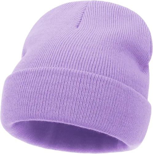 Miniatura 9 de UTTPLL Gorros de punto cálidos para bebé, gorro grueso y suave para niño y niña, gorro acanalado con puños para niños y niñas