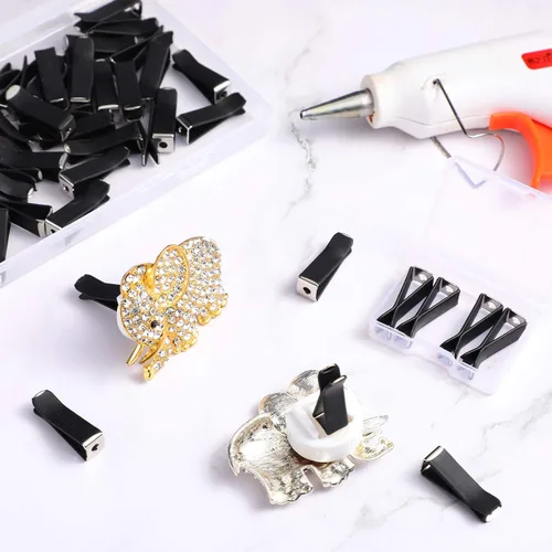 Miniatura 3 de Frienda Clips de ventilación para ambientadores de coche, accesorios de coche, ambientador de aire con cabeza cuadrada, clips de perfume para salida