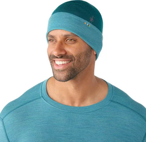 Miniatura 2 de Smartwool Gorro térmico de merino reversible con puños