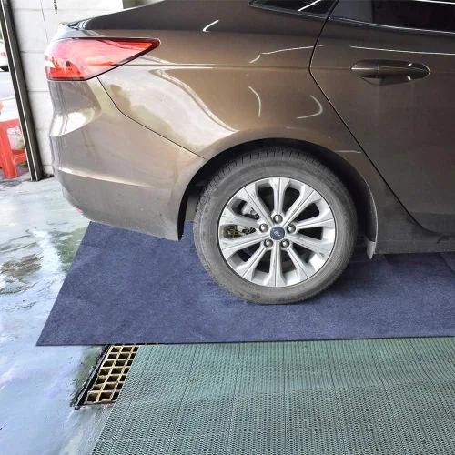 Miniatura 8 de Alfombra para suelo de garaje.