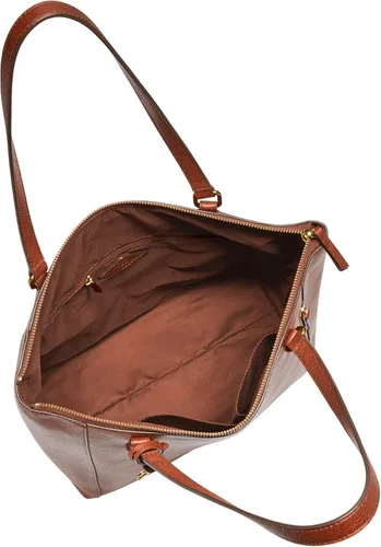 Miniatura 3 de Fossil Tara - Bolso de mano de cuero para mujer