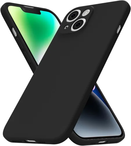 Miniatura 249 de Funda de silicona para iPhone 11, funda delgada de gel de goma suave para mujeres y niñas, bonita funda de teléfono de TPU mate con protección