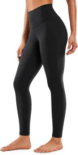 CRZ YOGA Leggings de entrenamiento Naked Feeling I para mujer, 28 pulgadas, pantalones de yoga de cintura alta de longitud completa