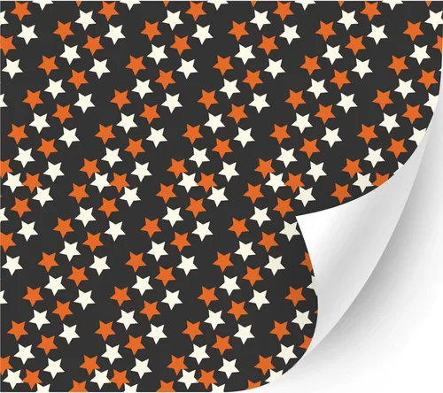 Miniatura 47 de HTV4U Puff - Vinilo de transferencia de calor con estampado de Halloween (azul Dia de Muertos, 12 x 12 pulgadas), vinilo 3D estampado para planchar