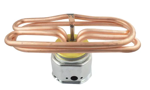 Elemento calefactor de inmersión de mesa de vapor comercial (3000, vatios)
