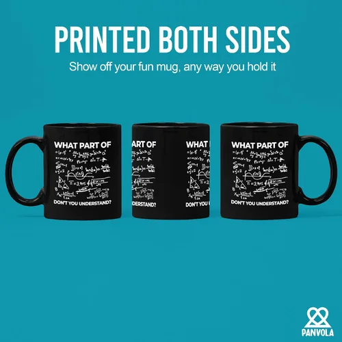 Miniatura 3 de ¿Qué parte de no entiendes? Regalos para ingenieros divertidos, profesor de matemáticas sarcástico, estudiante de ingeniería, artículos de bebida