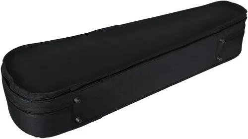 Miniatura 4 de Estuche básico, profesional, rígido, liviano, con forma triangular, para violín, de la marca ADM , Talla full