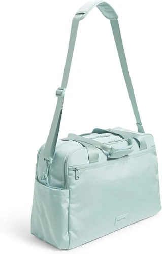 Miniatura 2 de Vera Bradley Recycled Lighten Up Reactive Weekender Travel Bag