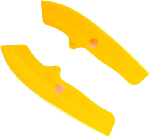 Miniatura 4 de Divisor Protector de Labio de Parachoques Delantero Cubierta Pieza de Repuesto para Dodge Challenger Scat Pack R/T GT SRT 2015-2023 No para Plus