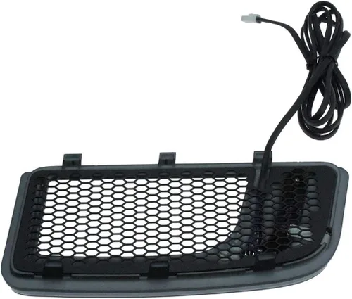 Miniatura 6 de Protector de motor para parrillas, carenado de pierna, luz LED de señal de giro compatible con Harley Touring Street Glide Road Glide Electra Glide