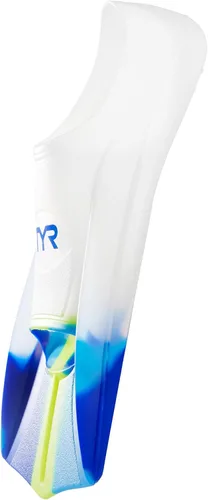 Miniatura 2 de TYR Stryker Aletas de Natación de Silicona - Equipo de natación para adultos para entrenamiento y carreras