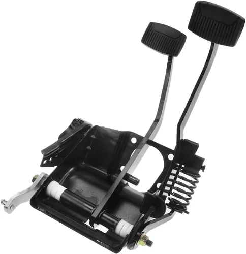 Miniatura 4 de A-Premium Conjunto de Pedal de Embrague y Freno Compatible con Ford F-150 Bronco 1992-1996 F-250 F-350 1992-1997 Lobo 1997 Sólo para Transmisión