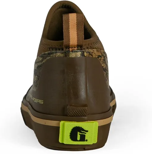 Miniatura 4 de Gator Waders Botas de Campamento de Malla de Aire para Mujeres - Botas de Tobillo Duraderas Transpirables Antideslizantes Impermeables para Acampar