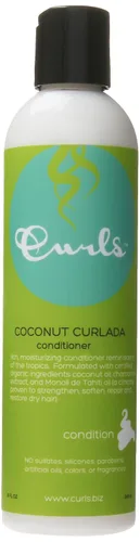 Miniatura 2 de Curls Acondicionador CURLada de Coco 8oz