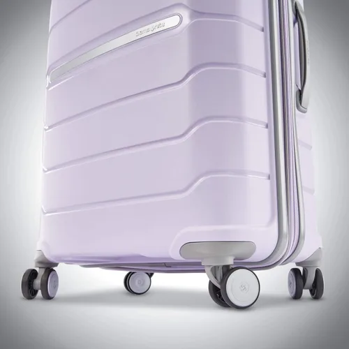 Miniatura 6 de Samsonite Freeform Maleta rígida, expandible con ruedas dobles giratorias, Lila