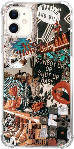 Miniatura 12 de Funda de colágeno de periódico retro para iPhone 13 Pro Max, patrón de papeles viejos estético, funda única de TPU de moda compatible con iPhone 13