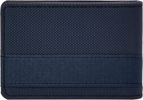 Miniatura 27 de Fossil Cartera Anderson de piel delgada y minimalista con bolsillo frontal plegable para hombre