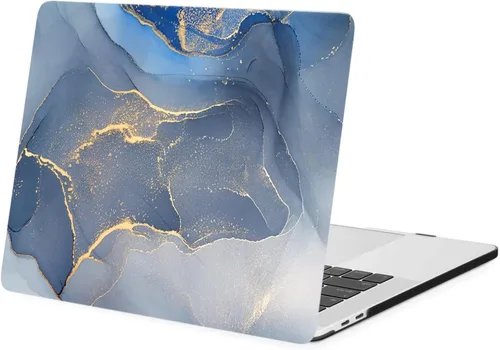 Miniatura 31 de Funda rígida compatible con MacBook Pro de 13 pulgadas 2012 2011 2010 2009 2008 versión A1278 con CD-ROM, funda rígida de plástico para portátil