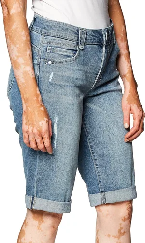Miniatura 2 de Democracy Bermudas Ab Solution 13" para mujer