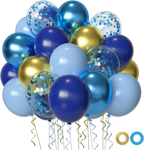 Miniatura 11 de Globos de fiesta rosados y blancos, globos rosados de 12 pulgadas, globos de látex rosados claros para eventos solo para adultos, celebración