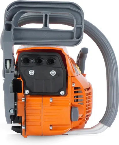 Miniatura 4 de Holzfforma 58cc JonCutter G5800 Uso en el Hogar Gasolina Motosierra Power Head NO Sierra Cadena y Barra Guía