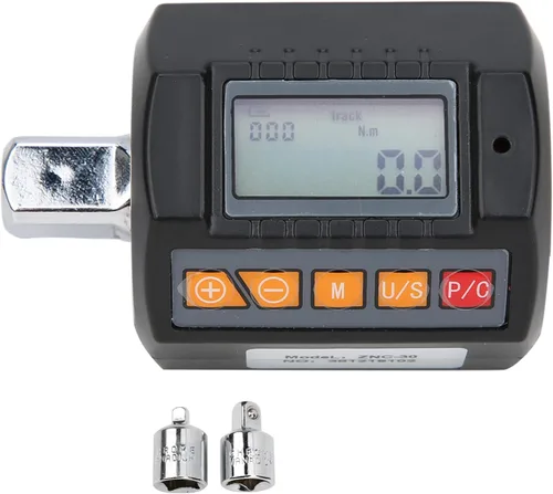 Miniatura 2 de Adaptador de par digital Llave dinamométrica portátil de alta precisión para prueba de estanqueidad de la tapa del envase ZNC-30 3-30N.M Herramienta
