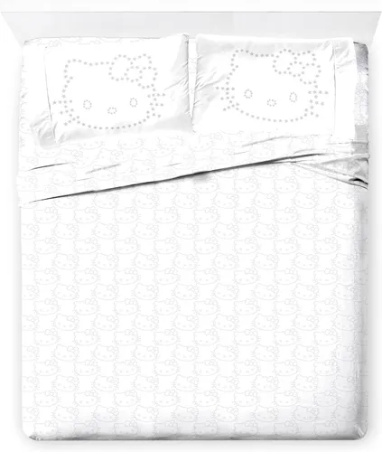 Miniatura 16 de Jay Franco - Juego de sábanas con funda ajustada, sábanas planas y funda para almohada - Ropa de cama ultra suave con funda para almohada