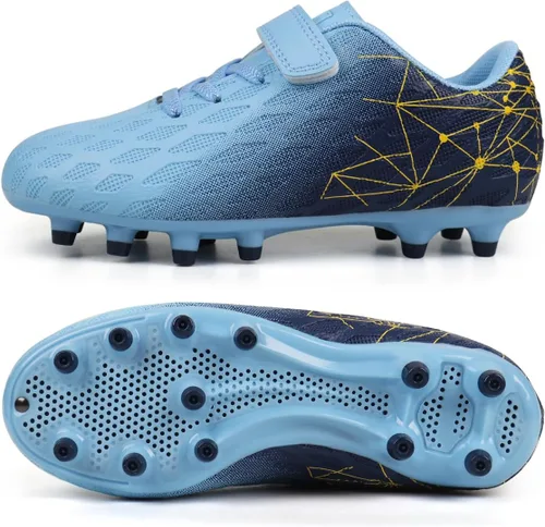 Miniatura 3 de brooman Zapatos deportivos de fútbol para niños y niñas, para exteriores