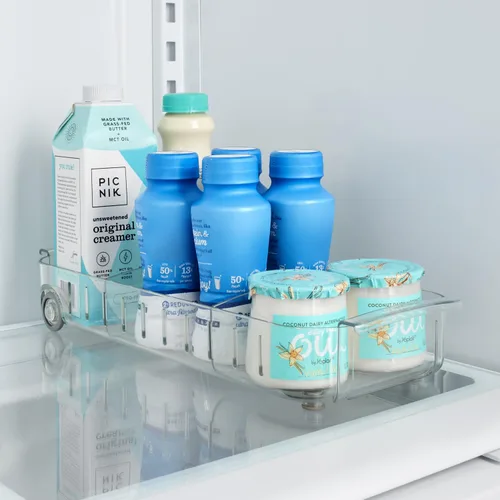 Miniatura 7 de YouCopia Organizador Enrollable para Refrigerador, 6" de Ancho