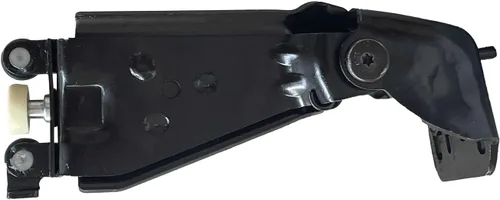 Miniatura 4 de Bisagra de rodillo para puerta corredera del lado izquierdo del conductor, rodillo medio para puerta de carga lateral dual compatible con Ford