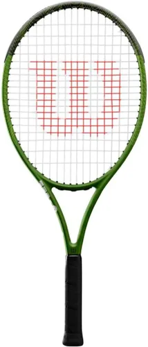 Miniatura 2 de Wilson Blade Feel Comp Jr - Raqueta de tenis incluida con una bolsa de tenis o mochila