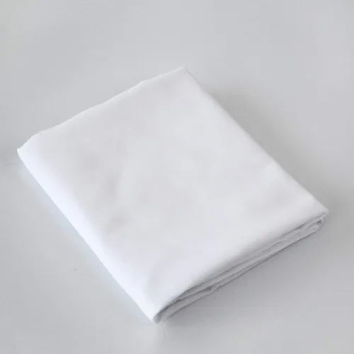 Miniatura 5 de Sábanas para cuna para guardería, tamaño estándar, sábana para siesta de niños, artículos esenciales de guardería para niños pequeños y Blanco