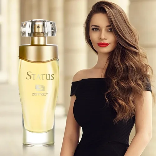Miniatura 2 de Zermat, Perfume para mujer, estatus, floral - aroma floral 2.02 onzas líquidas