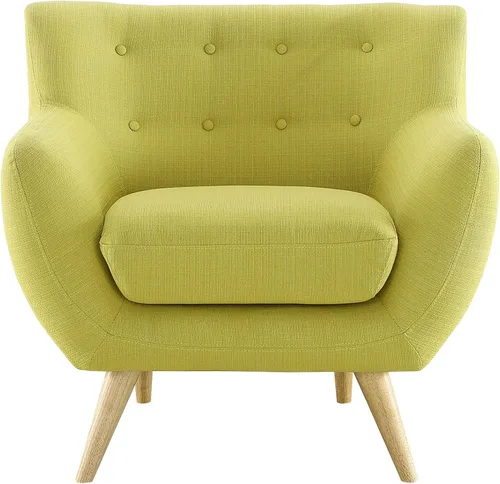 Miniatura 18 de Modway Remark Mid-Century - Sillón moderno con tela tapizada