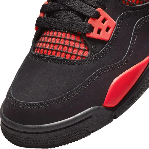 Miniatura 8 de Jordan 4 Retro Oreo Grade School GS DJ4699-100