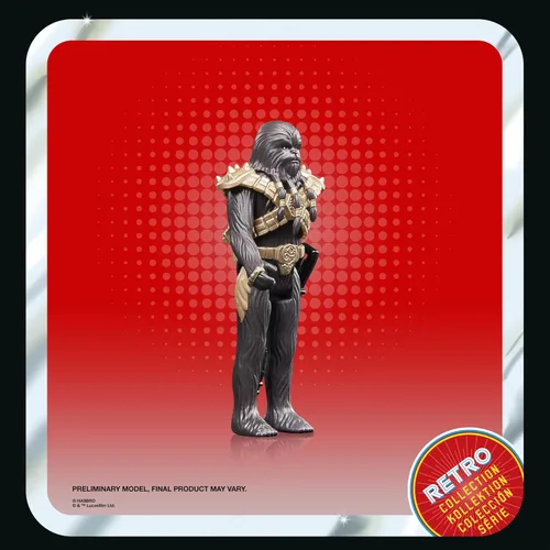 Miniatura 4 de Star Wars Retro Collection Krrsantan, The Book of Boba Fett - Figuras de acción coleccionables de 3.75 pulgadas, a partir de 4 años