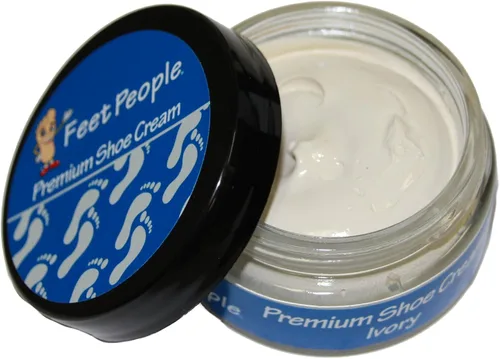 Miniatura 38 de FeetPeople Crema para zapatos prémium 1.5 Oz, varios colores!