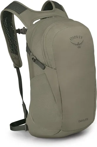 Miniatura 20 de Osprey Daylite - Mochila para viajes diarios, ligera, con funda para laptop, bolsillos para botellas Magma Marrón/Tungsteno