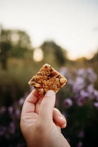 Miniatura 6 de BeeFree Warrior Mix Granola sin gluten, sin granos, apta para dieta cetogénica, mezcla de granola paleo, sin lácteos, sin conservantes, sin avena
