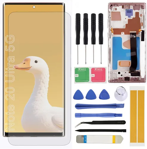 Miniatura 9 de Reemplazo de pantalla para Samsung Galaxy Note 10 Plus 4G/5G LCD N975 N976 6.8 "Asamblea LCD pantalla táctil digitalizador con herramientas