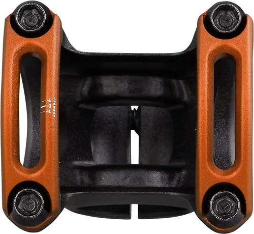 Miniatura 17 de Spank Dividir 35 vástagos, los tamaños incluyen 1.378 in, 1.575 in, 1.772 in y 1.969 in, vástago de alto rendimiento optimizado para manillares