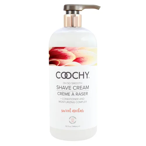 Miniatura 8 de Coochy Crema de afeitar íntima Acondicionador de afeitado e hidratante para rostro y cuerpo Ideal para el cuidado de la piel sensible